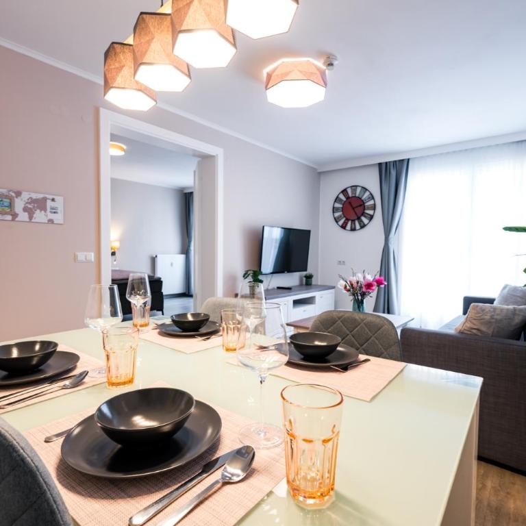 BoRa Apartments - Apartamento de 1 dormitorio - 3