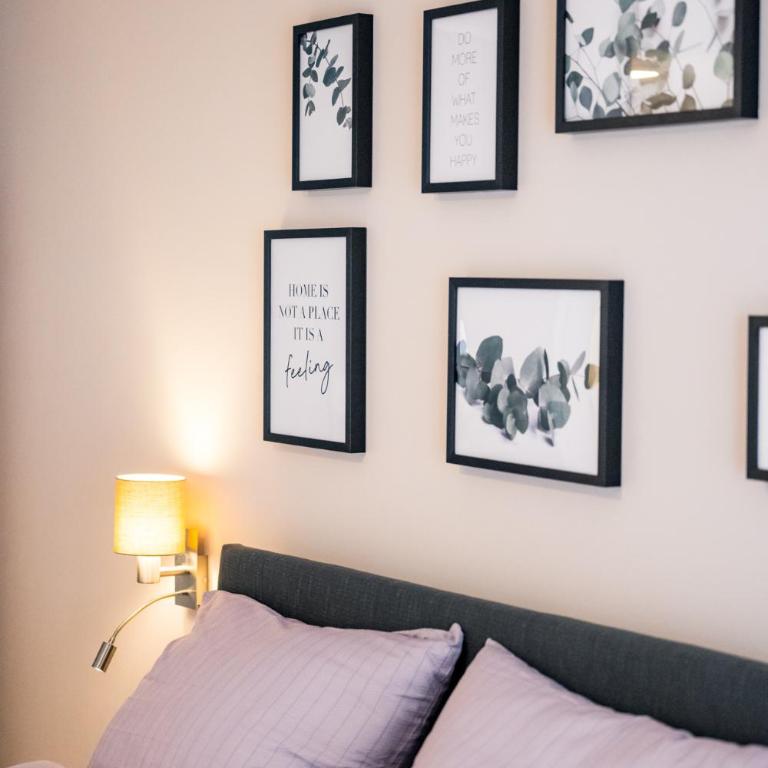 BoRa Apartments - Apartamento de 1 dormitorio - 24