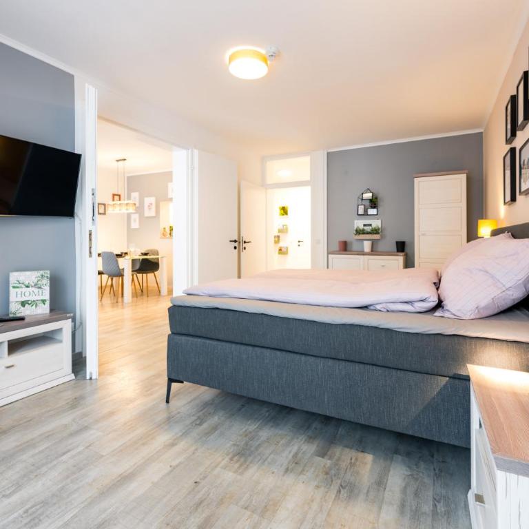 BoRa Apartments - Apartamento de 1 dormitorio - 8