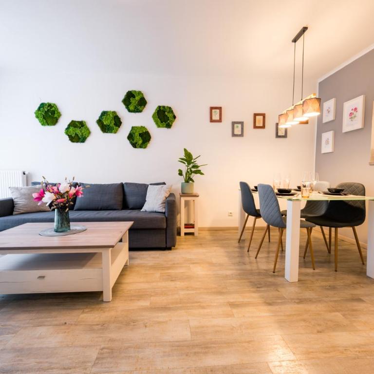 BoRa Apartments - Apartamento de 1 dormitorio - 22