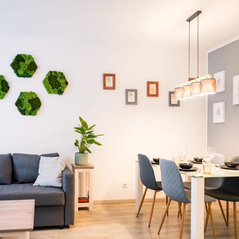 BoRa Apartments - Apartamento de 1 dormitorio - 20