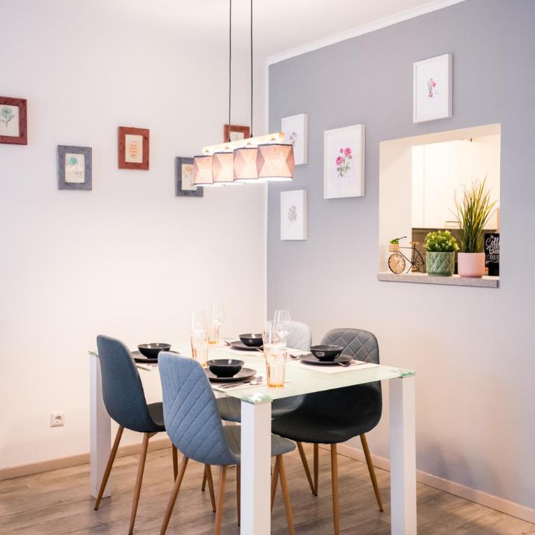 BoRa Apartments - Apartamento de 1 dormitorio - 30