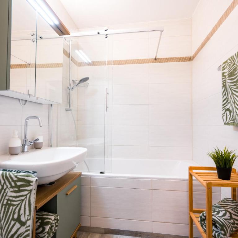 BoRa Apartments - Apartamento de 1 dormitorio - 9