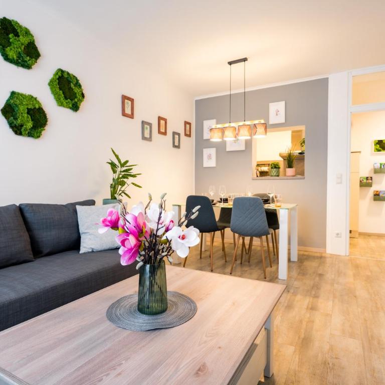 BoRa Apartments - Apartamento de 1 dormitorio - 21