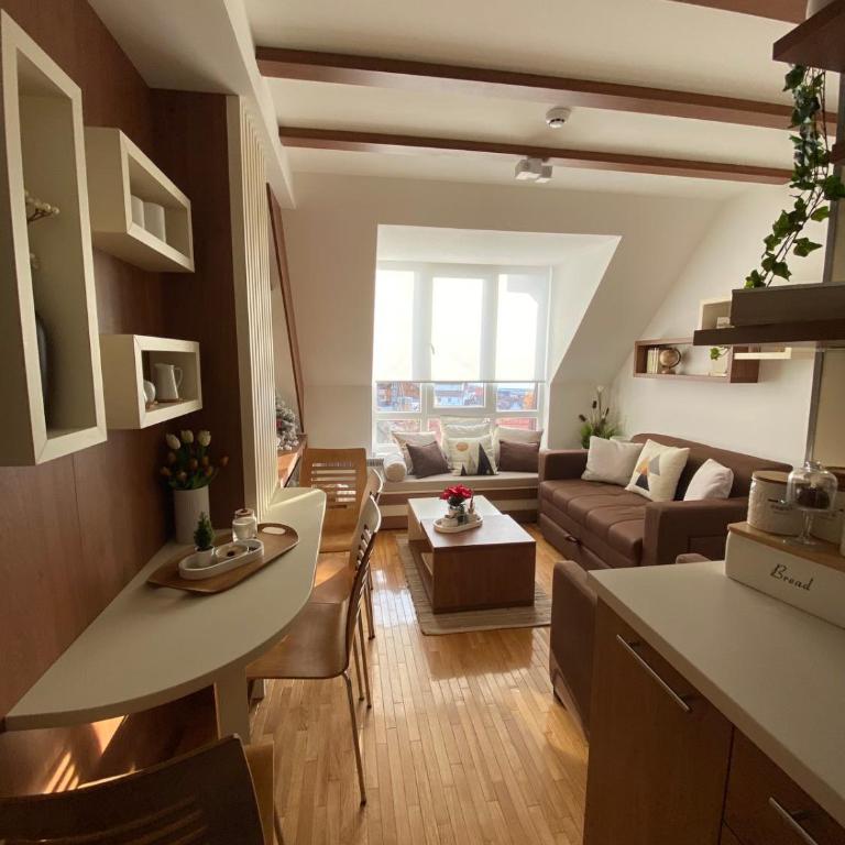 MIR i LIRA apartmani Kopaonik - One-Bedroom Apartment - 27