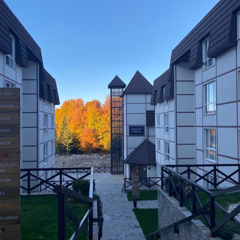 MIR i LIRA apartmani Kopaonik - One-Bedroom Apartment - 53
