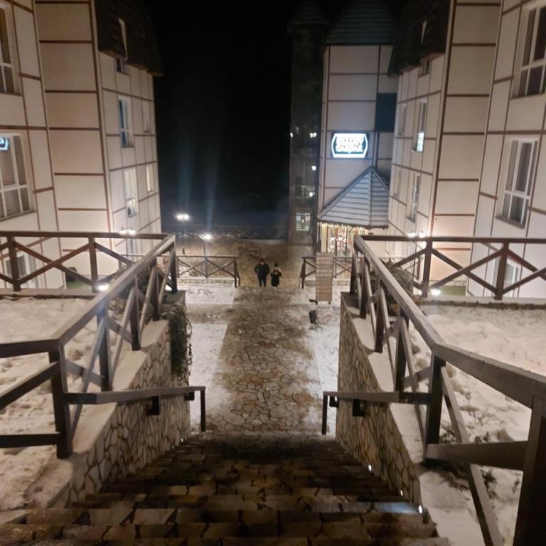 MIR i LIRA apartmani Kopaonik - One-Bedroom Apartment - 55