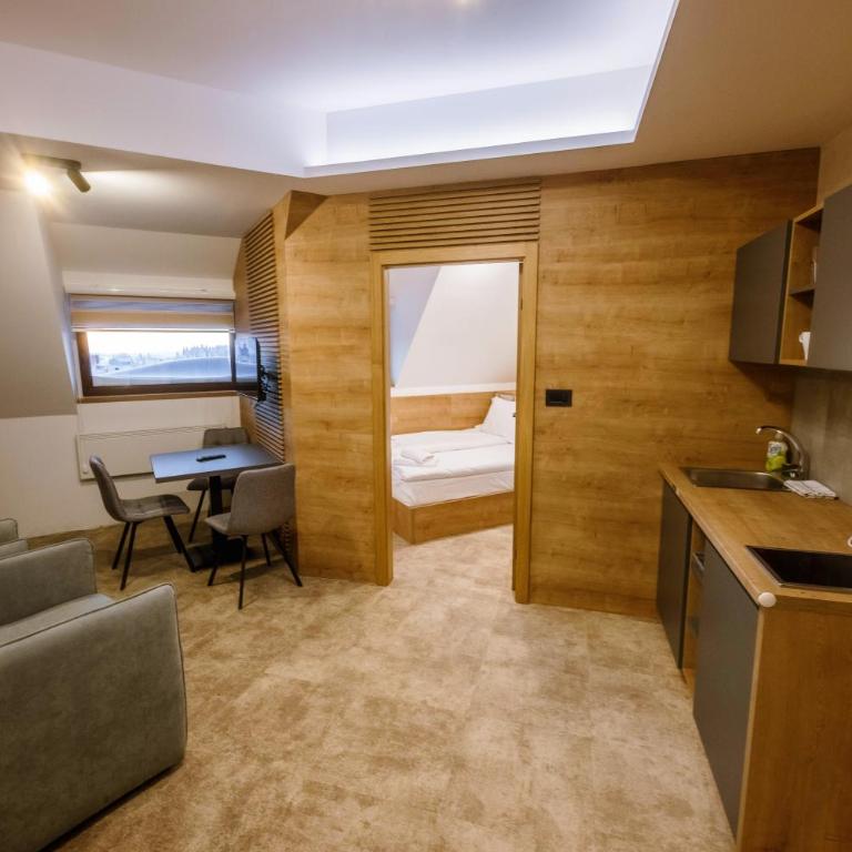 Apartments Suncani Vrhovi Kopaonik - One-Bedroom Apartment - 13