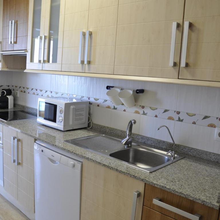 La Manga - Playa Príncipe - Un dormitorio - Apartamento de 1 dormitorio - 29
