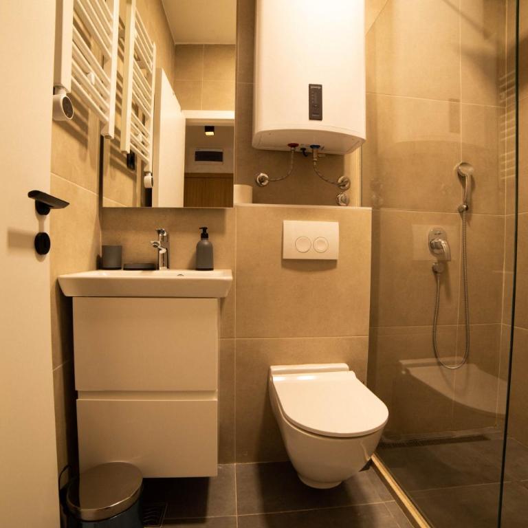 Apartments Suncani Vrhovi Kopaonik - One-Bedroom Apartment - 5