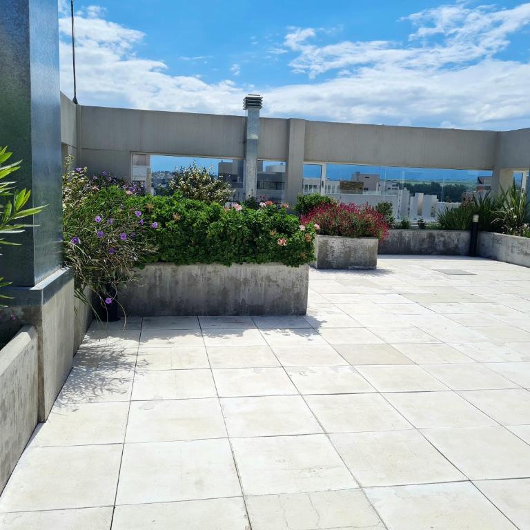 Aires de Capital Depto - Apartamento con balcón - 12