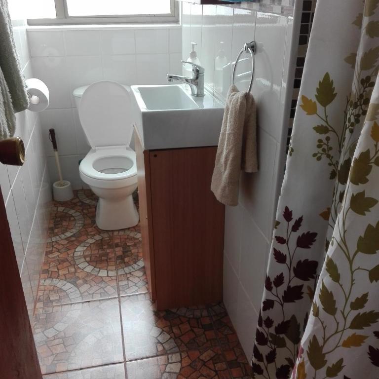 Quinta Vergara Montaña - Double Room with Private Bathroom - 2