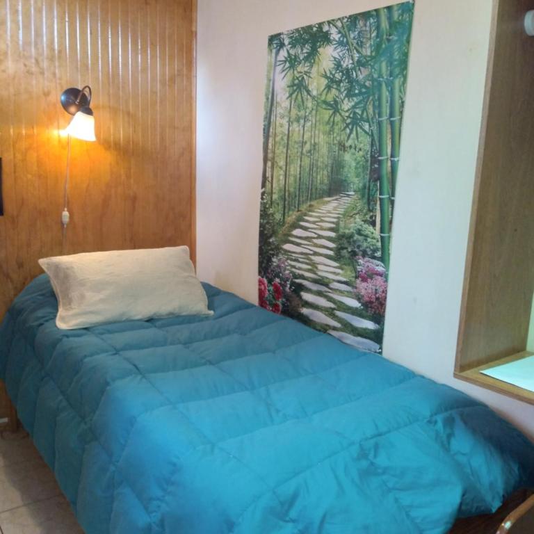 Quinta Vergara Montaña - Single Room with Bathroom - 1