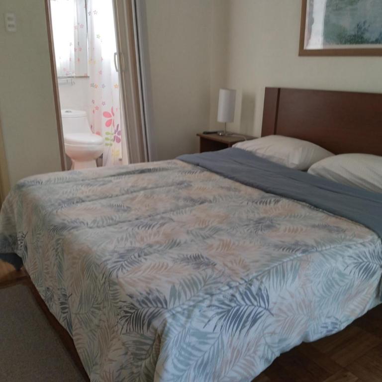 Quinta Vergara Montaña - Deluxe Double Room with Balcony - 1