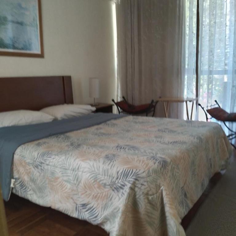Quinta Vergara Montaña - Deluxe Double Room with Balcony - 2