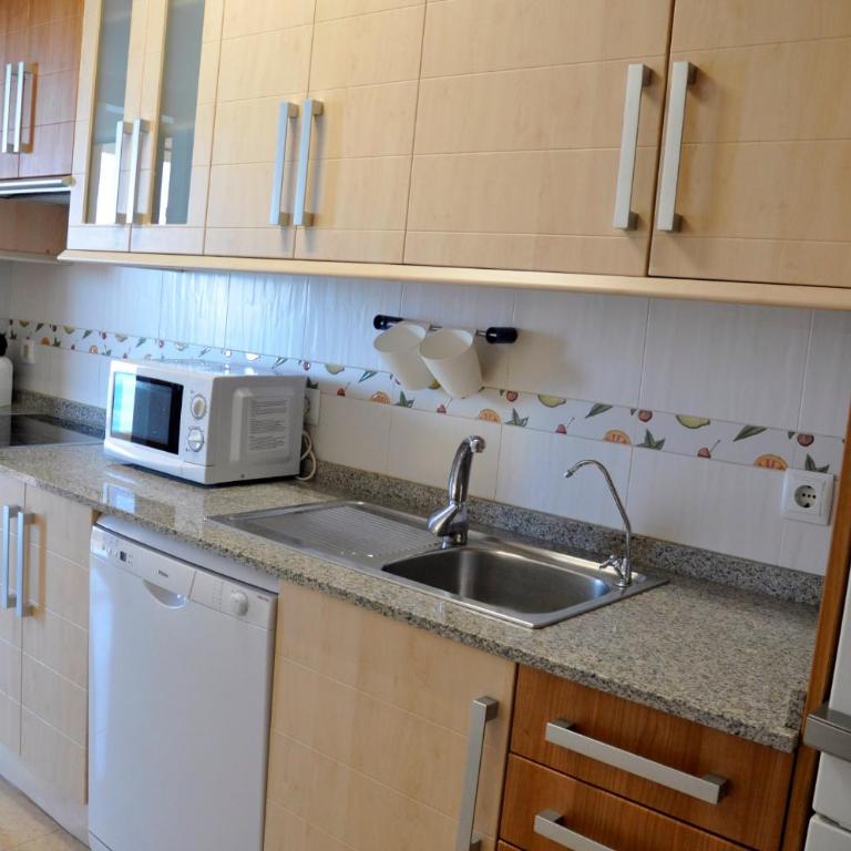 La Manga - Playa Príncipe - Un dormitorio - Apartamento de 1 dormitorio - 27