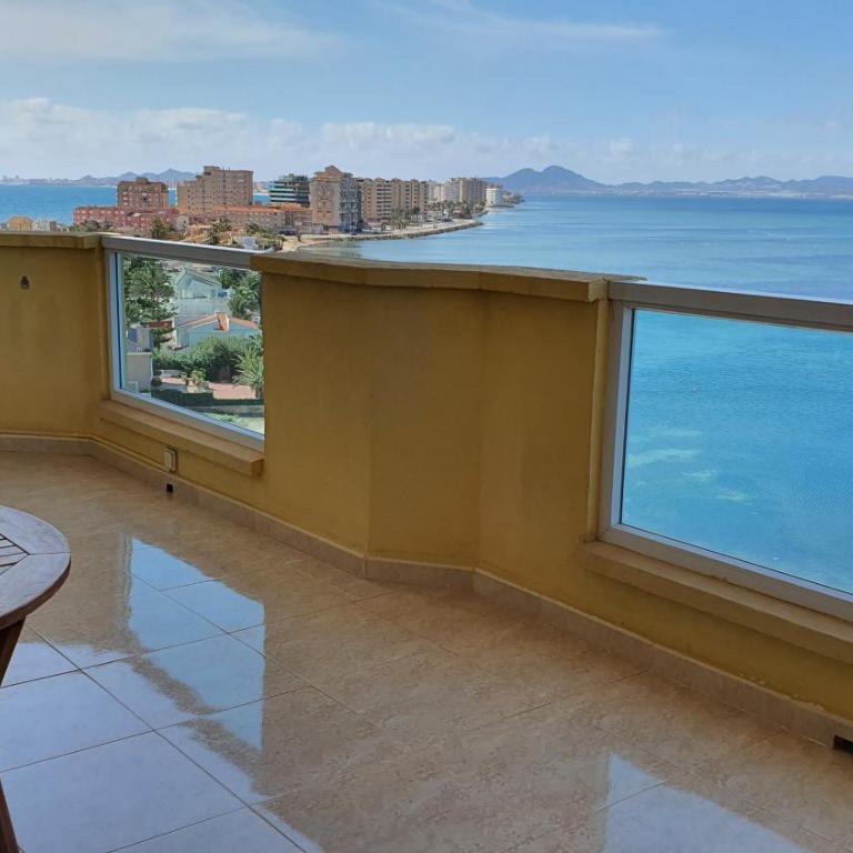 La Manga - Playa Príncipe - Un dormitorio - Apartamento de 1 dormitorio - 14