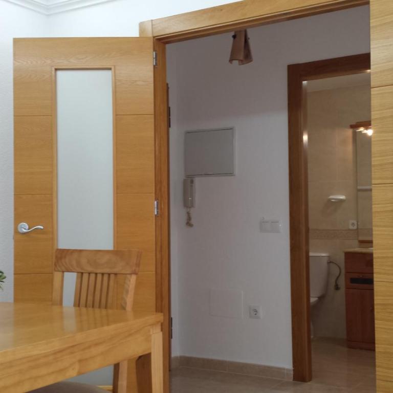 La Manga - Playa Príncipe - Un dormitorio - Apartamento de 1 dormitorio - 32