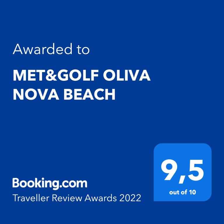 MET&GOLF OLIVA NOVA BEACH JARDIN - Apartamento de 2 dormitorios - 40