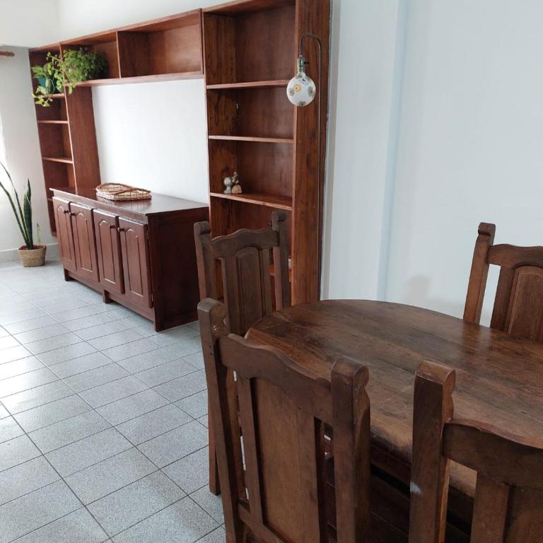 Departamento en pleno centro - One-Bedroom Apartment - 8