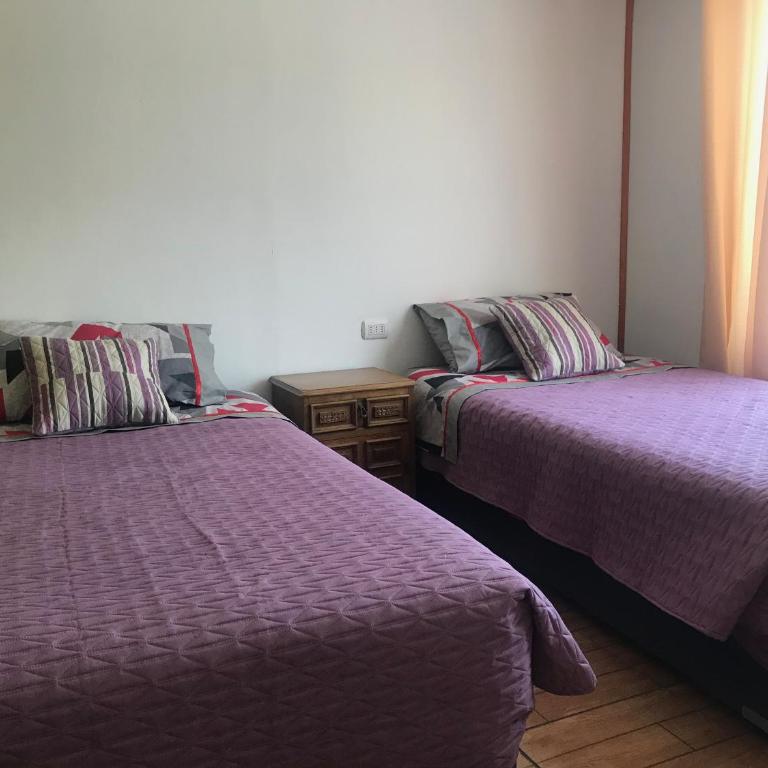 Cabaña en San Javier de Loncomilla, - Chalet de 3 dormitorios - 12