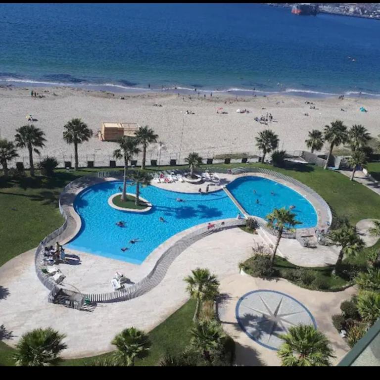 Departamento Vista al Mar, primera línea - Apartamento de 2 dormitorios - 19