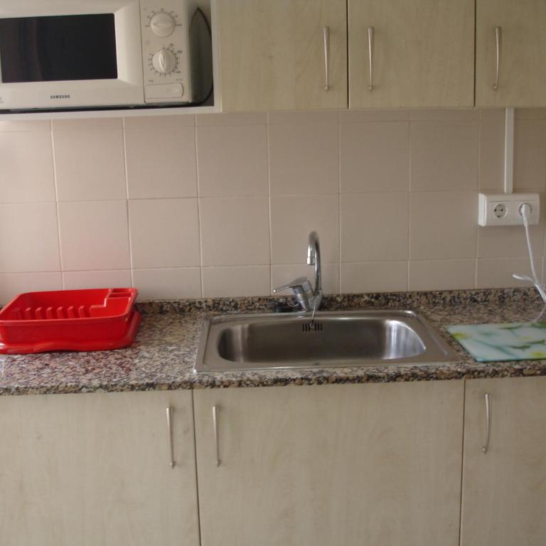 Los Olivos - Zand Properties - Apartamento de 1 dormitorio - 2