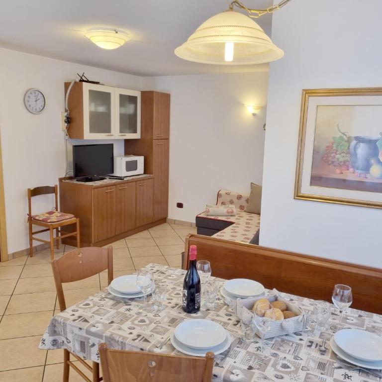 Ciapià - Appartamento con 2 Camere da Letto - 3