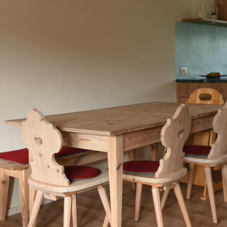 Feriensiedlung Trü 23 - Apartment - auf 2 Etagen - 8