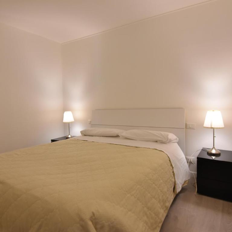 Da Bruno Homes - Grand Appartement 2 Chambres avec Terrasse - Vue sur Canal - Calle Pinelli - 16