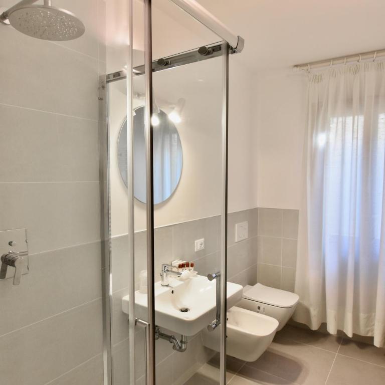 Da Bruno Homes - Grand Appartement 2 Chambres avec Terrasse - Vue sur Canal - Calle Pinelli - 14