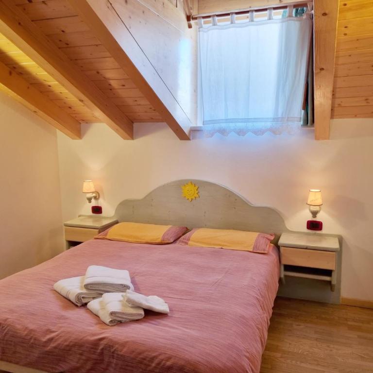 Ciapià - Appartamento con 2 Camere da Letto e con Vista Montagna - 6