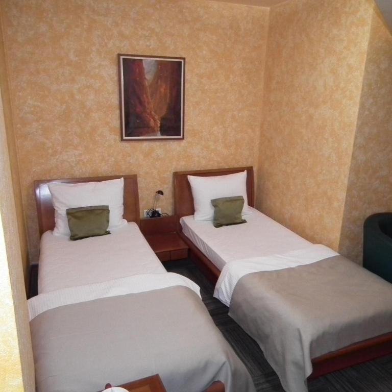 Hotel Kerber - Standard Twin/Double Room - 7