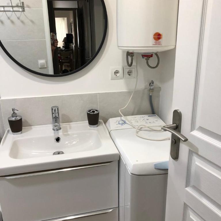 2 min de la plage - Apartamento de 2 dormitorios - 2