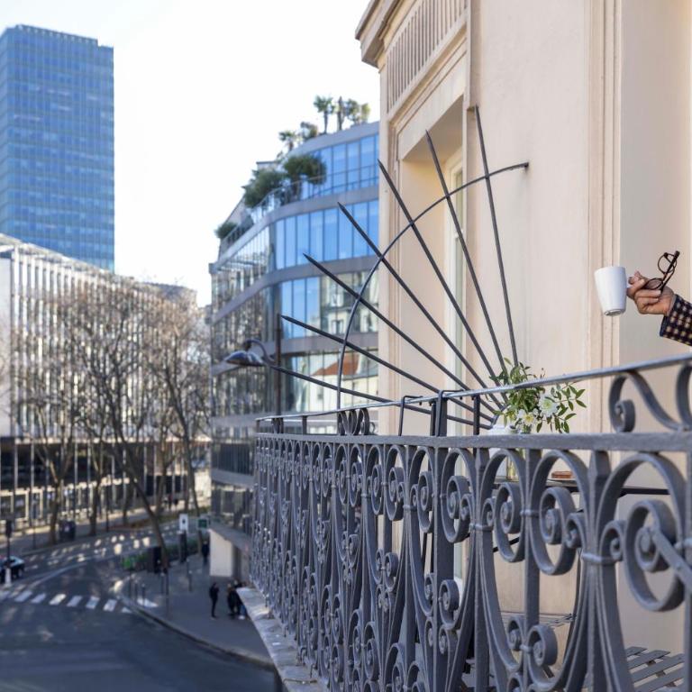 Paris Art Hotel Quartier Latin by Malone - Chambre Double Standard « Labyrinthe » - 4