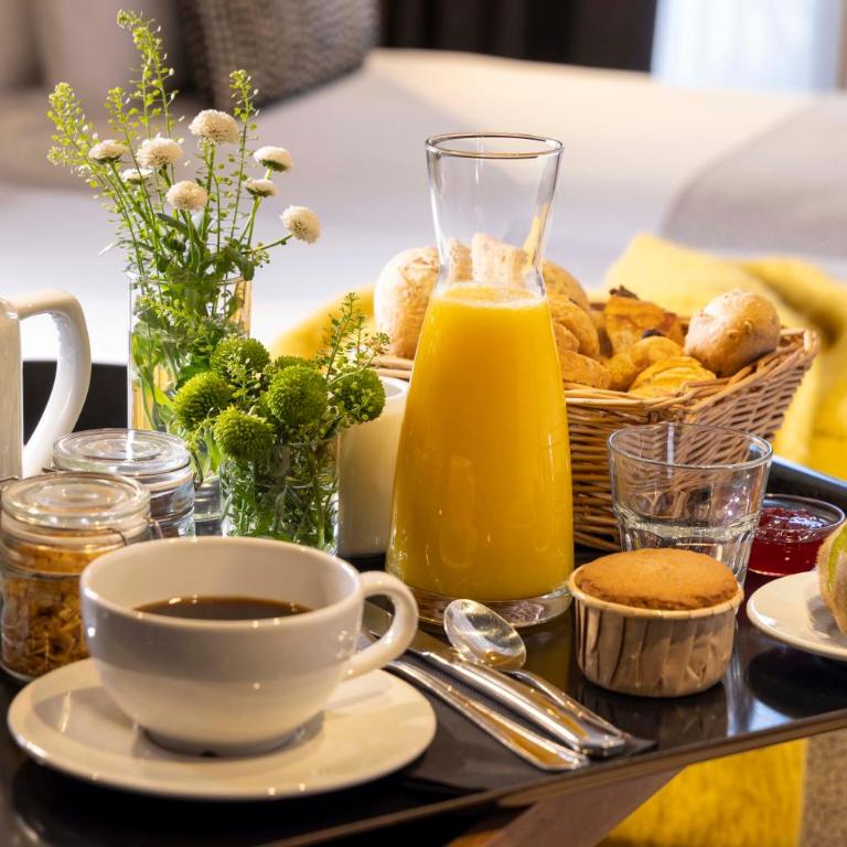 Paris Art Hotel Quartier Latin by Malone - Chambre Double Supérieure « Cubique » - 4