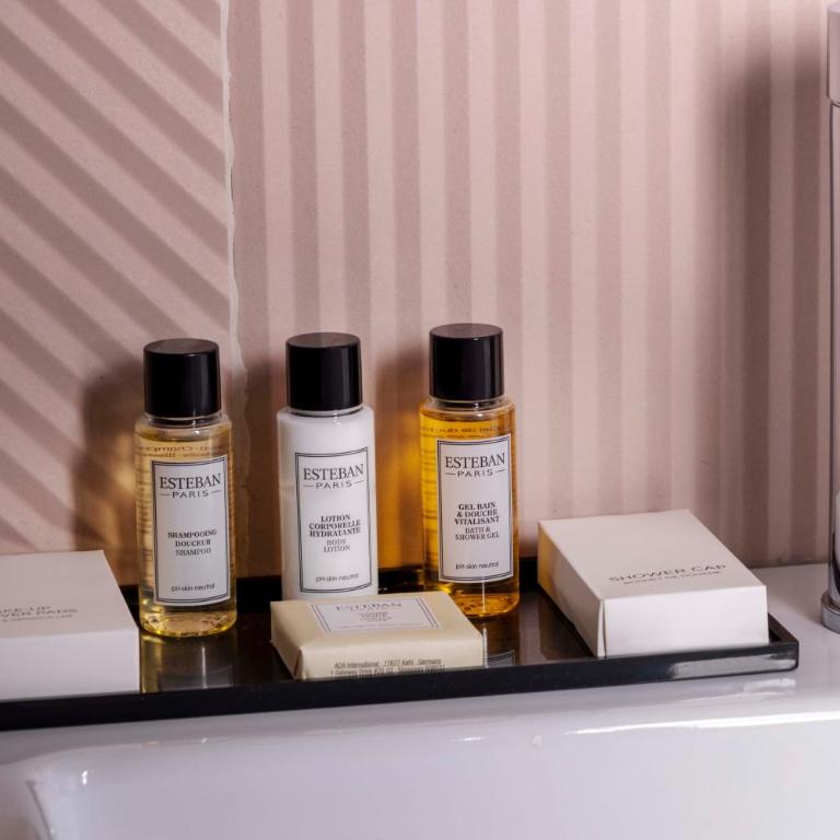 Paris Art Hotel Quartier Latin by Malone - Chambre Double Standard « Labyrinthe » - 8