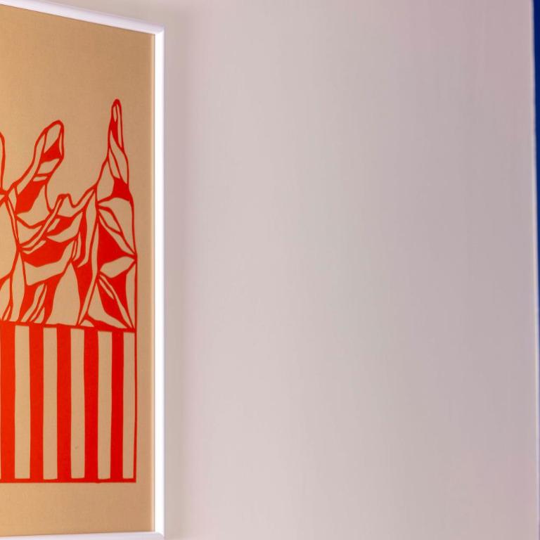 Paris Art Hotel Quartier Latin by Malone - Chambre Double Standard « Labyrinthe » - 13