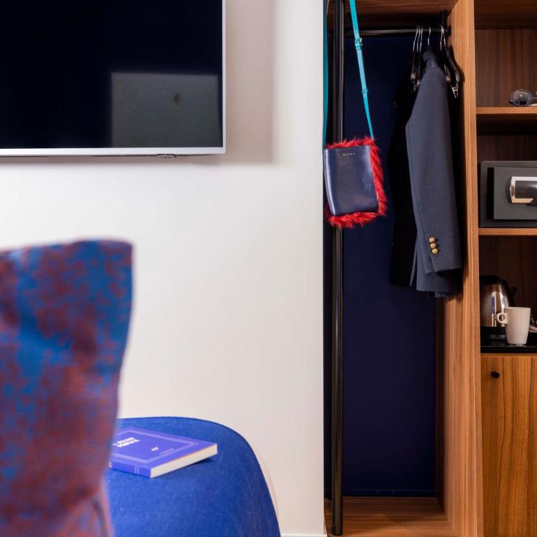 Paris Art Hotel Quartier Latin by Malone - Chambre Double Standard « Labyrinthe » - 12