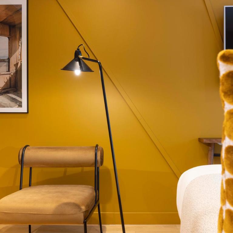 Paris Art Hotel Quartier Latin by Malone - Suite Junior « Arabesque » - 4