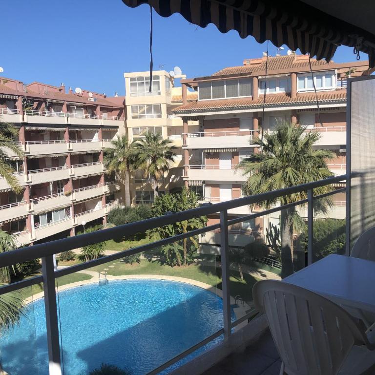 Dianium A-Serviden - Apartamento - 2