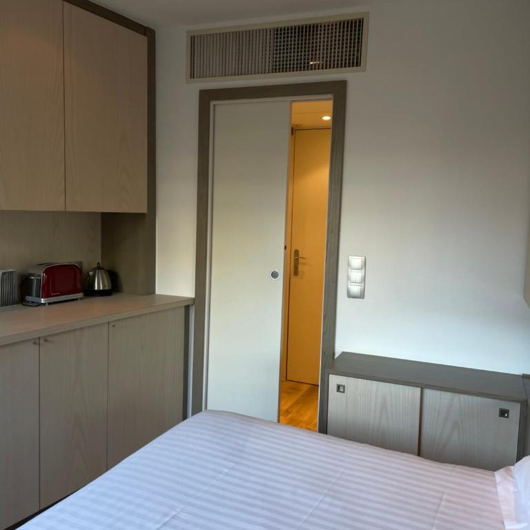 Chambre idéalement située à 50m de la Croisette - Apartamento de 1 dormitorio - 4