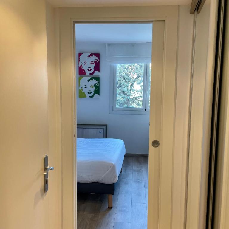 Chambre idéalement située à 50m de la Croisette - Apartamento de 1 dormitorio - 7