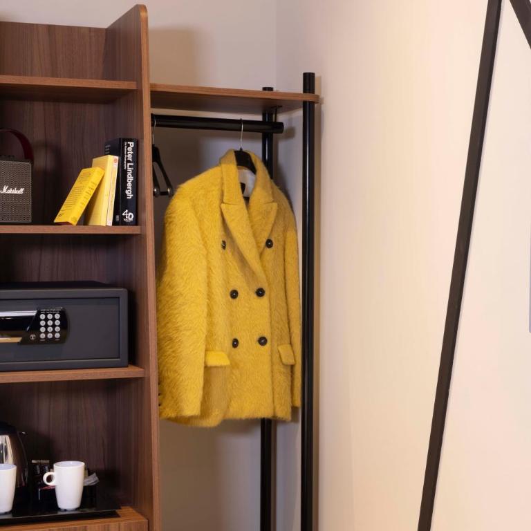Paris Art Hotel Quartier Latin by Malone - Chambre Double Standard « Labyrinthe » - 17
