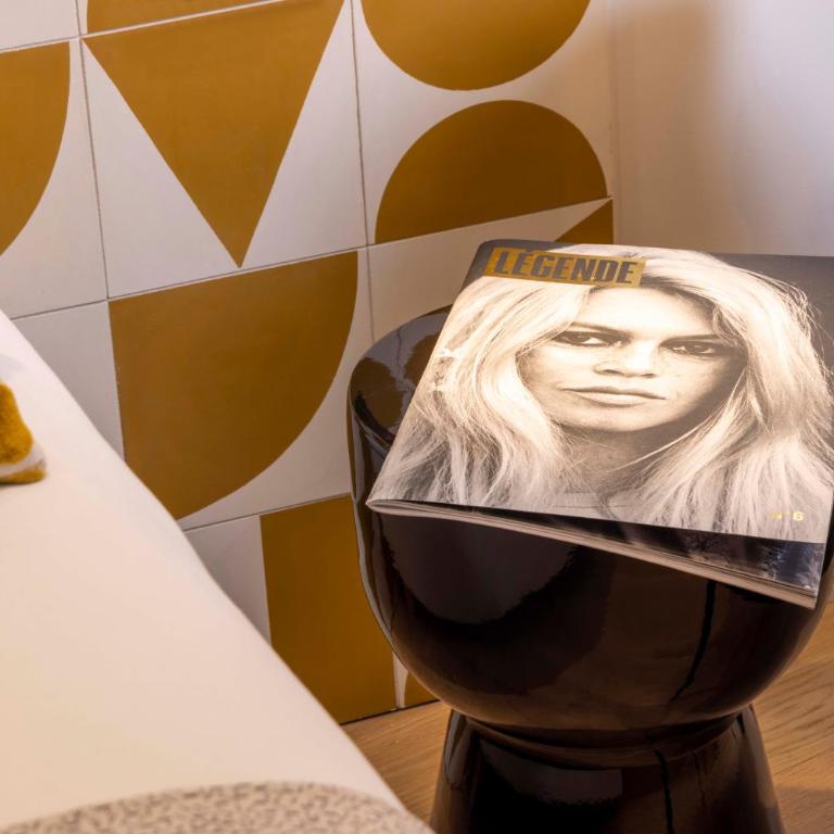Paris Art Hotel Quartier Latin by Malone - Suite Junior « Arabesque » - 11