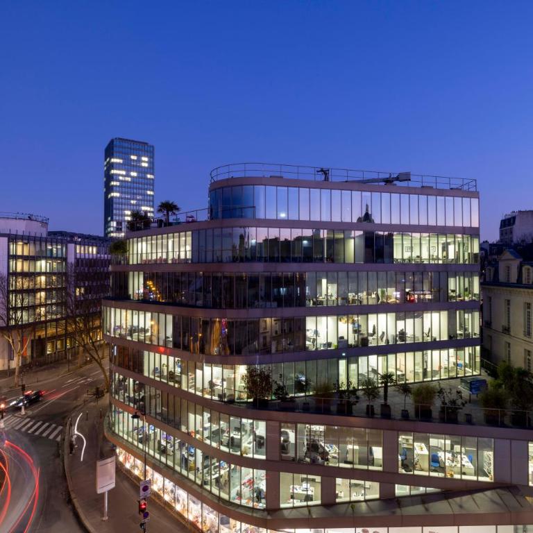 Paris Art Hotel Quartier Latin by Malone - Suite Junior « Arabesque » - 12