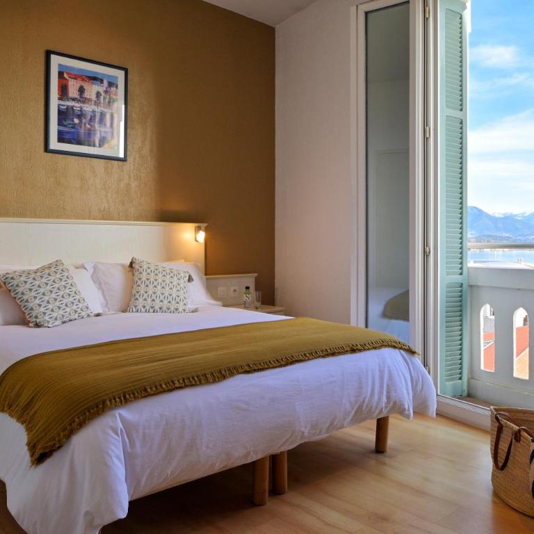 Hôtel Du Golfe - Chambre Double - Vue sur Mer - 3