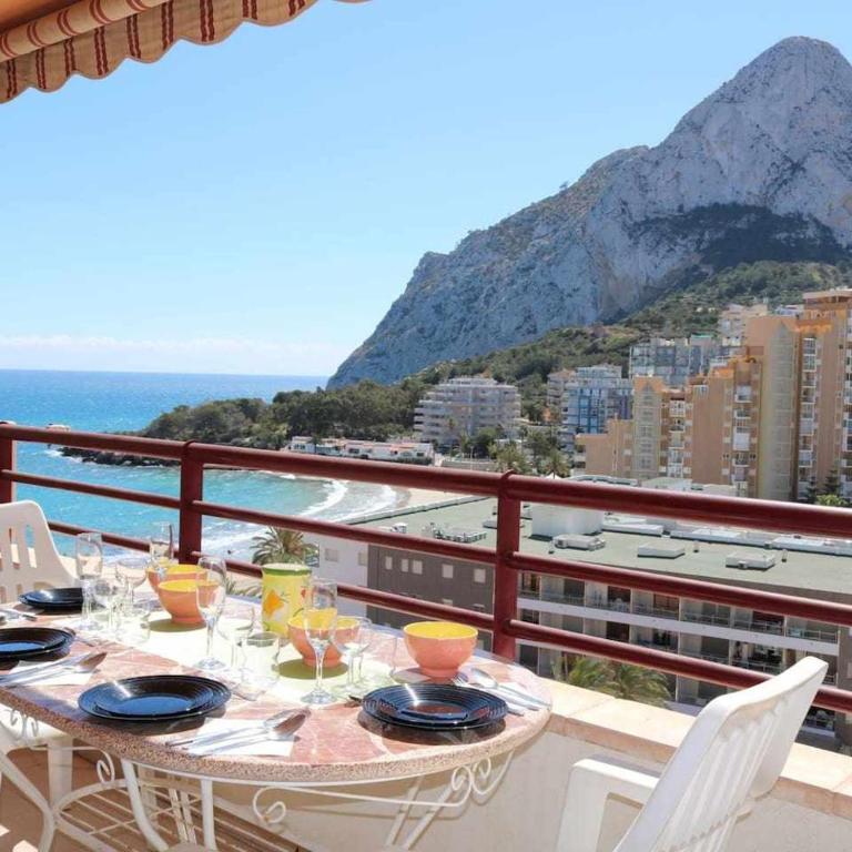29a zafiro 1ª línea de playa - Apartamento de 3 dormitorios - 2