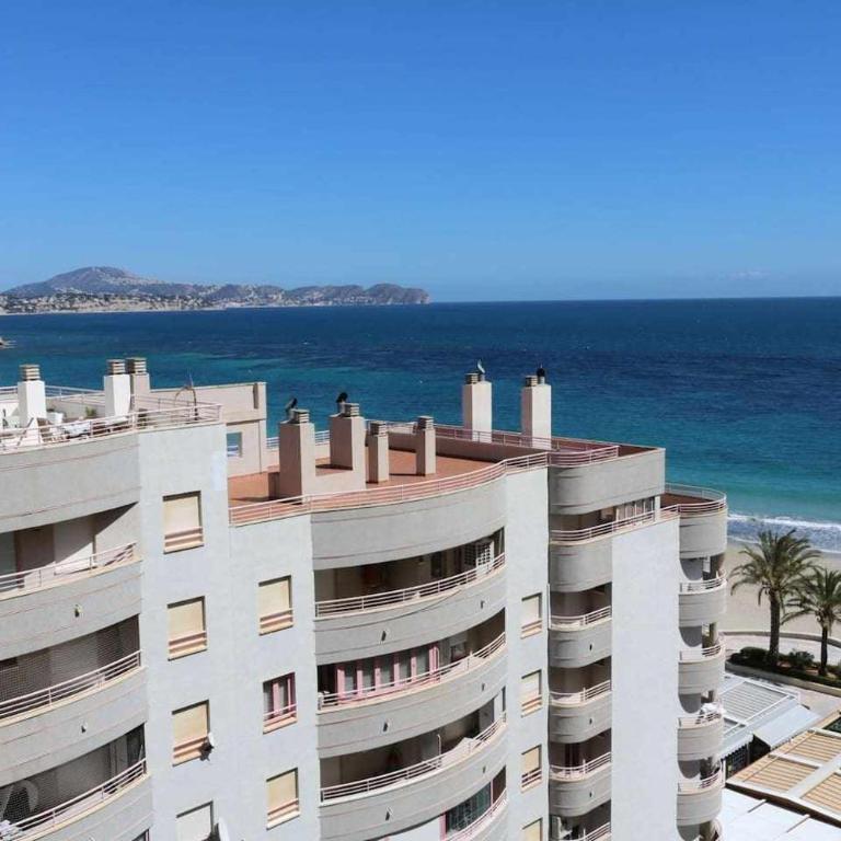 29a zafiro 1ª línea de playa - Apartamento de 3 dormitorios - 10