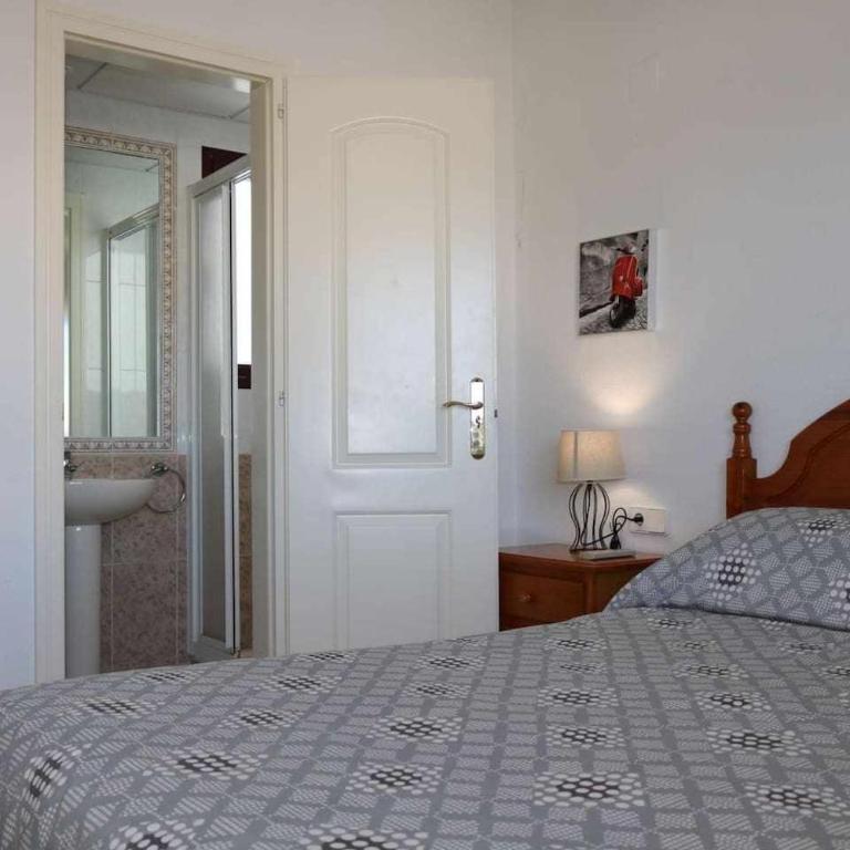 29a zafiro 1ª línea de playa - Apartamento de 3 dormitorios - 12